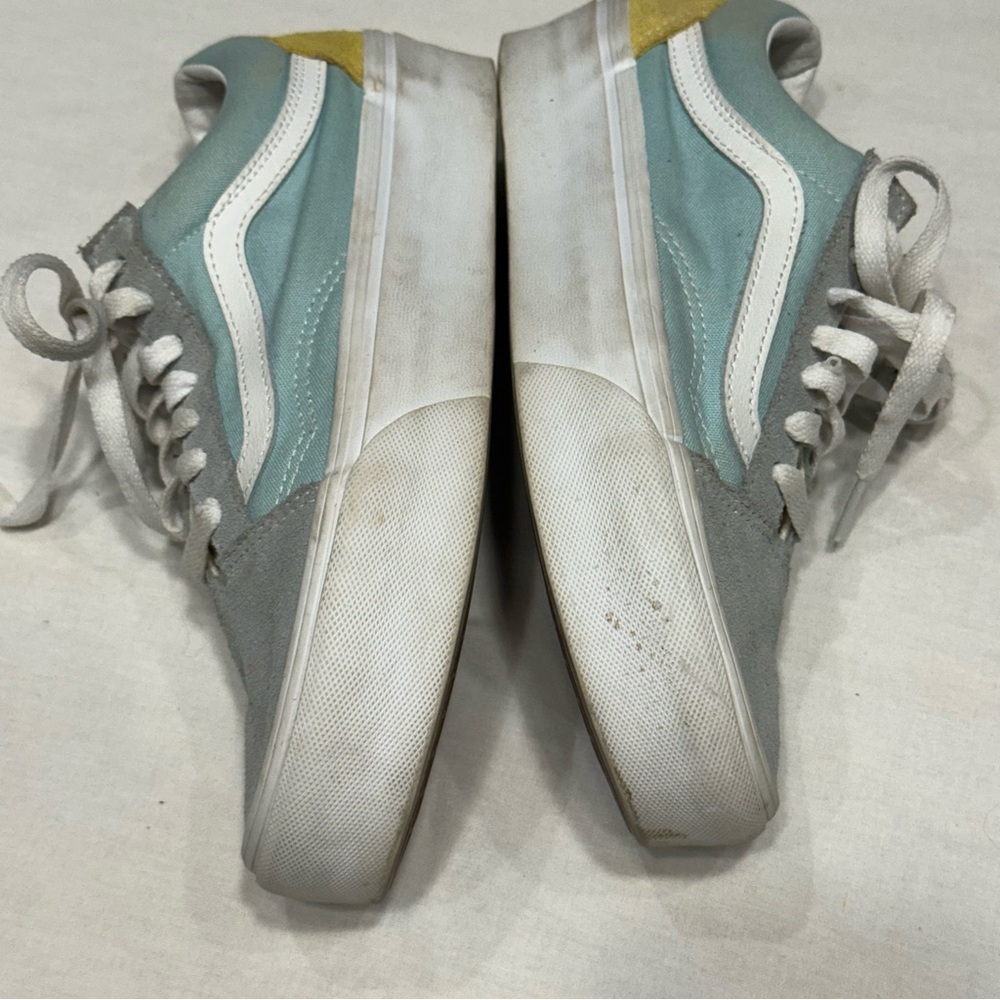 Vans Platform Old Skool Women’s Size 7.5/Men’s 6 - Picture 9 of 10